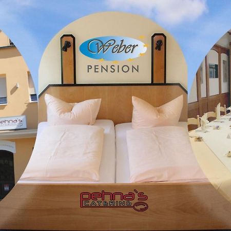 Pension Weber Wellen  Luaran gambar