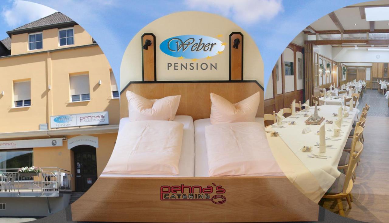 Pension Weber Wellen  Luaran gambar
